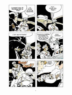 La jeunesse de Corto