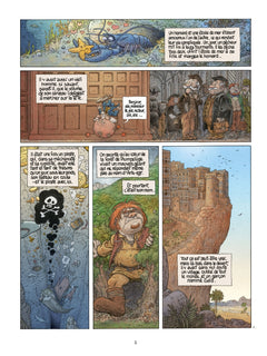 Là où vont les fourmis