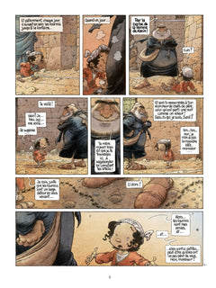 Là où vont les fourmis