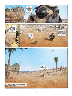 Là où vont les fourmis