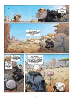 Là où vont les fourmis