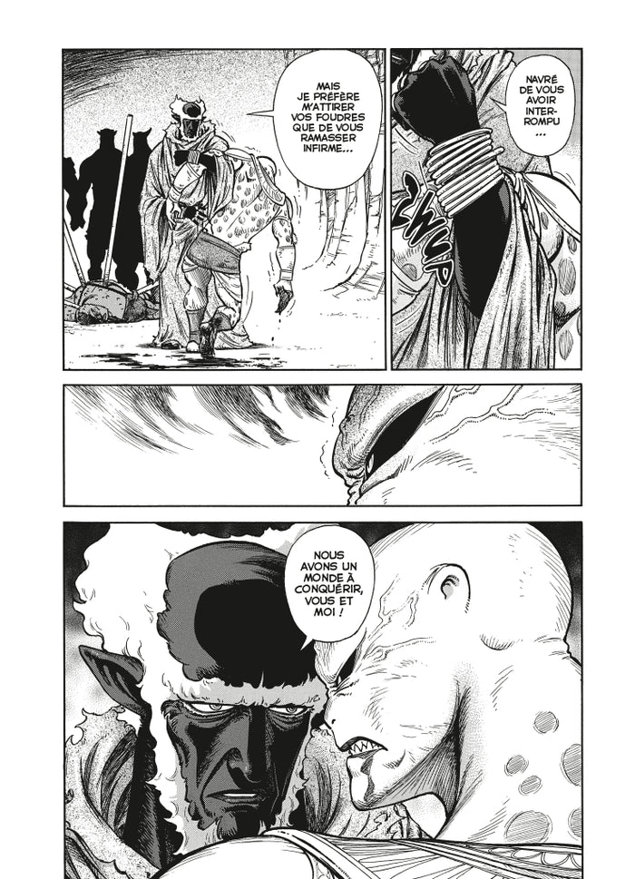 Stravaganza - La reine au casque de fer (3)