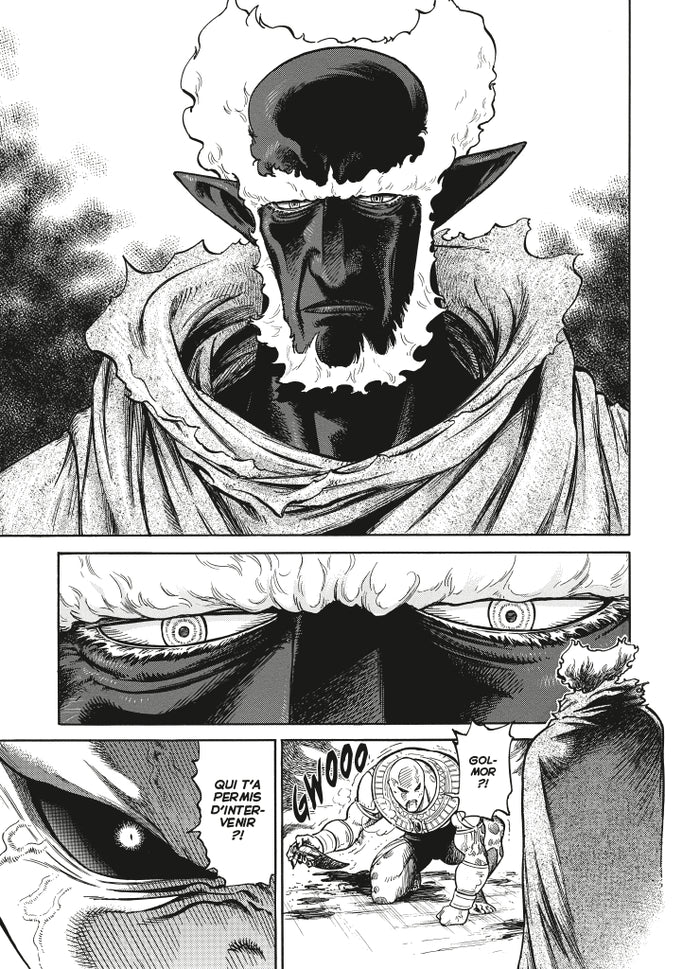 Stravaganza - La reine au casque de fer (3)