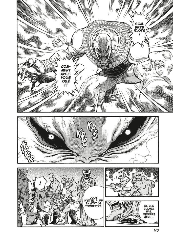 Stravaganza - La reine au casque de fer (3)