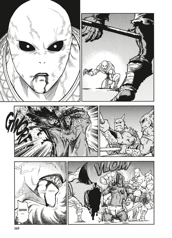 Stravaganza - La reine au casque de fer (3)