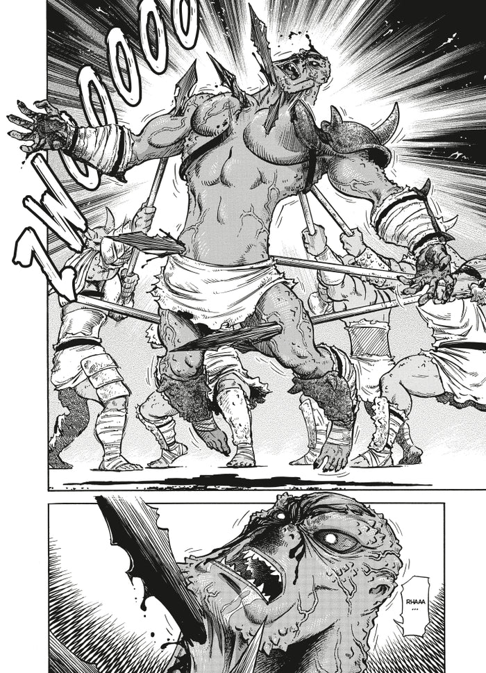 Stravaganza - La reine au casque de fer (3)