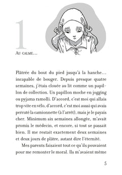 Les enquêtes de Tim et Chloé: Pas de pitié pour les curieux