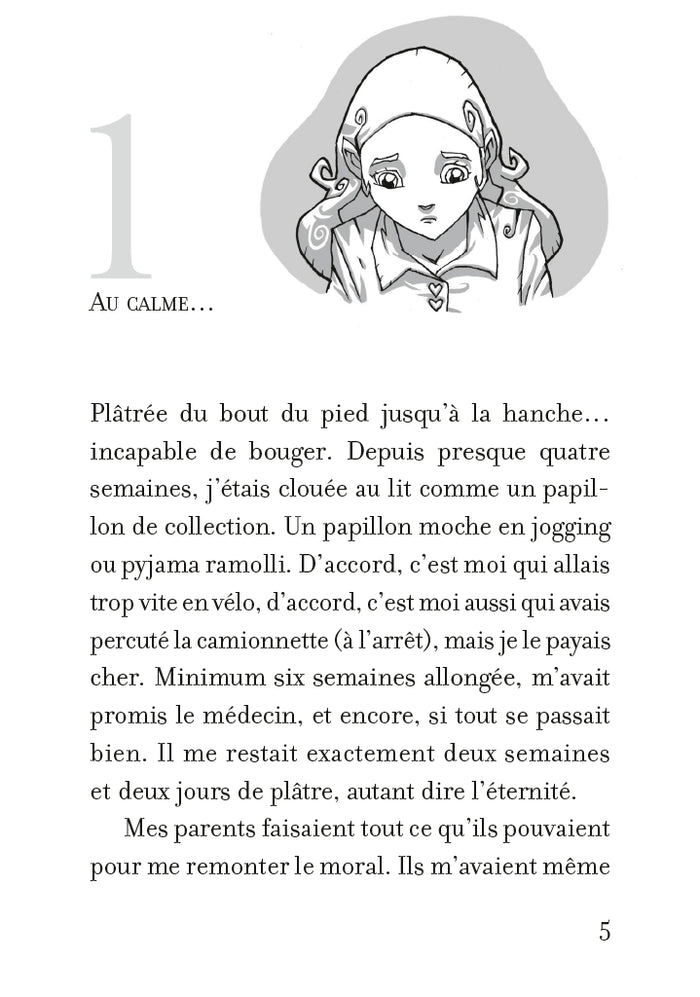 Les enquêtes de Tim et Chloé: Pas de pitié pour les curieux