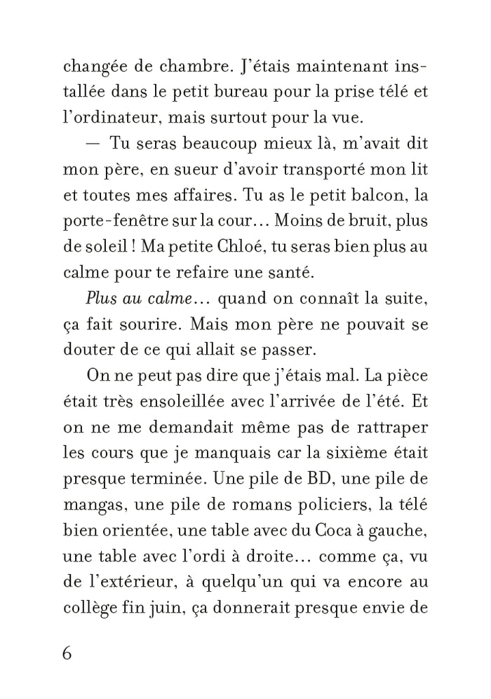 Les enquêtes de Tim et Chloé: Pas de pitié pour les curieux
