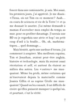 Les enquêtes de Tim et Chloé: Pas de pitié pour les curieux