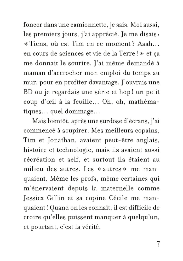 Les enquêtes de Tim et Chloé: Pas de pitié pour les curieux