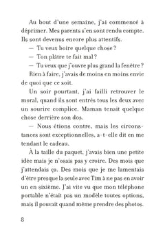 Les enquêtes de Tim et Chloé: Pas de pitié pour les curieux