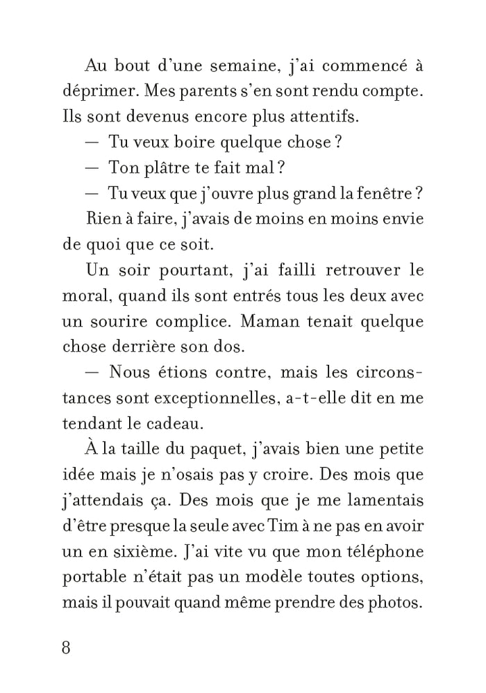 Les enquêtes de Tim et Chloé: Pas de pitié pour les curieux
