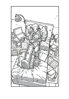 Les enquêtes de Tim et Chloé: Pas de pitié pour les curieux