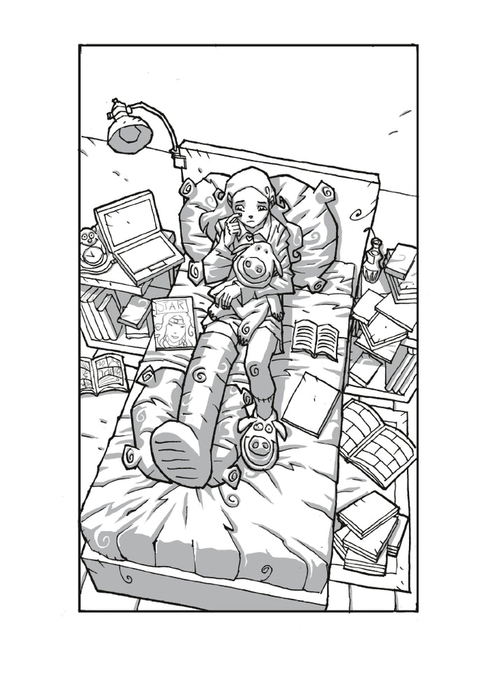 Les enquêtes de Tim et Chloé: Pas de pitié pour les curieux