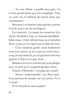 Les enquêtes de Tim et Chloé: Pas de pitié pour les curieux
