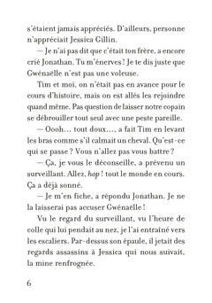Les enquêtes de Tim et Chloé