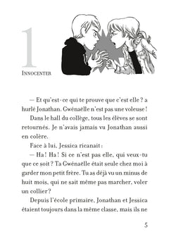 Les enquêtes de Tim et Chloé