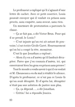 Les enquêtes de Tim et Chloé