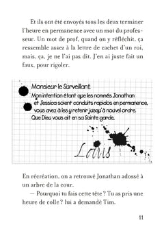Les enquêtes de Tim et Chloé