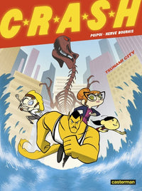 Tsunami City