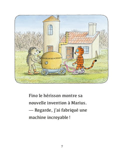 Le roi du patinage