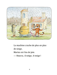 Le roi du patinage