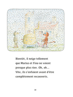 Le roi du patinage