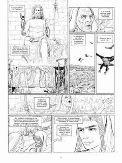 Le Cycle des rapaces