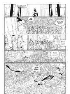 Le Cycle des rapaces