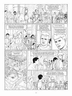 Le Cycle des rapaces