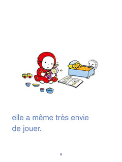 Émilie - Petites histoires avant d'aller dormir