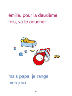 Émilie - Petites histoires avant d'aller dormir