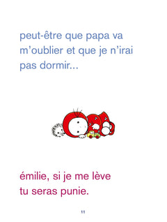 Émilie - Petites histoires avant d'aller dormir