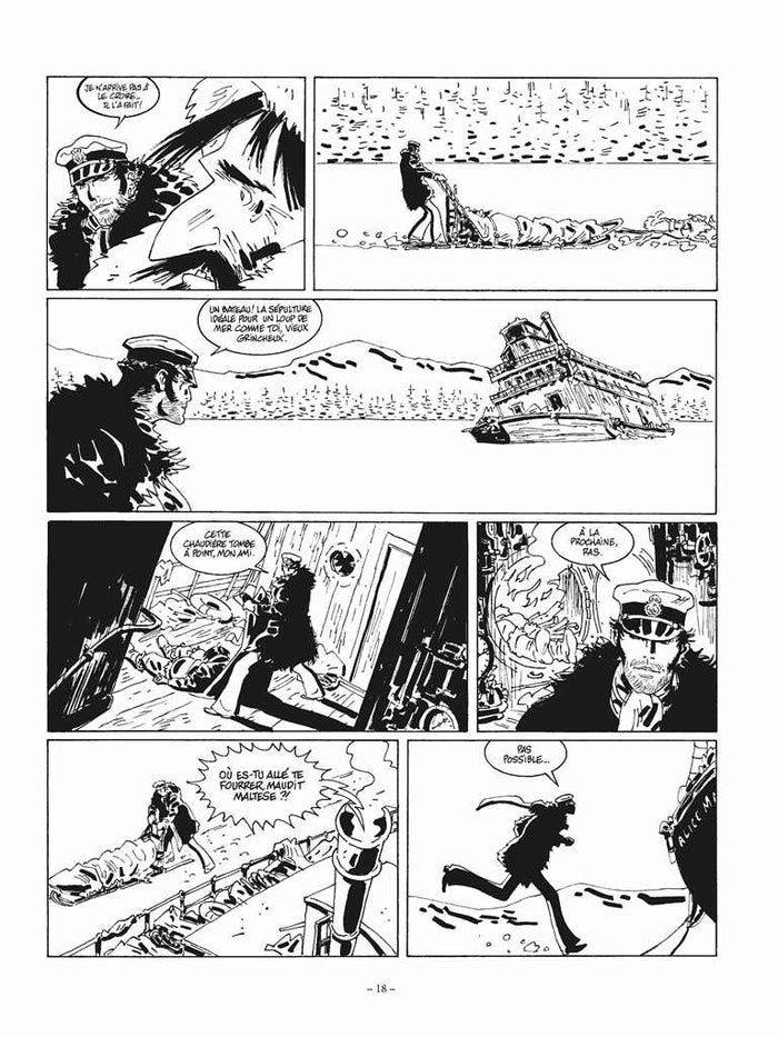 Sous le soleil de minuit