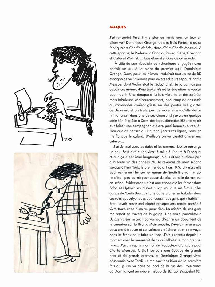 L'histoire d'un Monde Truqué