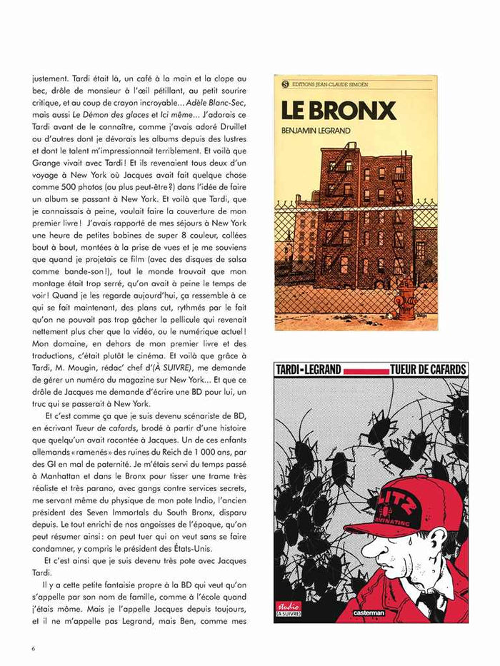 L'histoire d'un Monde Truqué