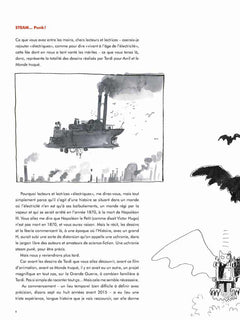 L'histoire d'un Monde Truqué