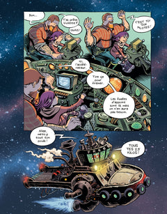 Space Boulettes