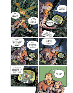 Space Boulettes