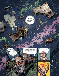 Space Boulettes