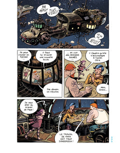 Space Boulettes