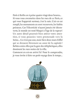 Avril et le monde truqué