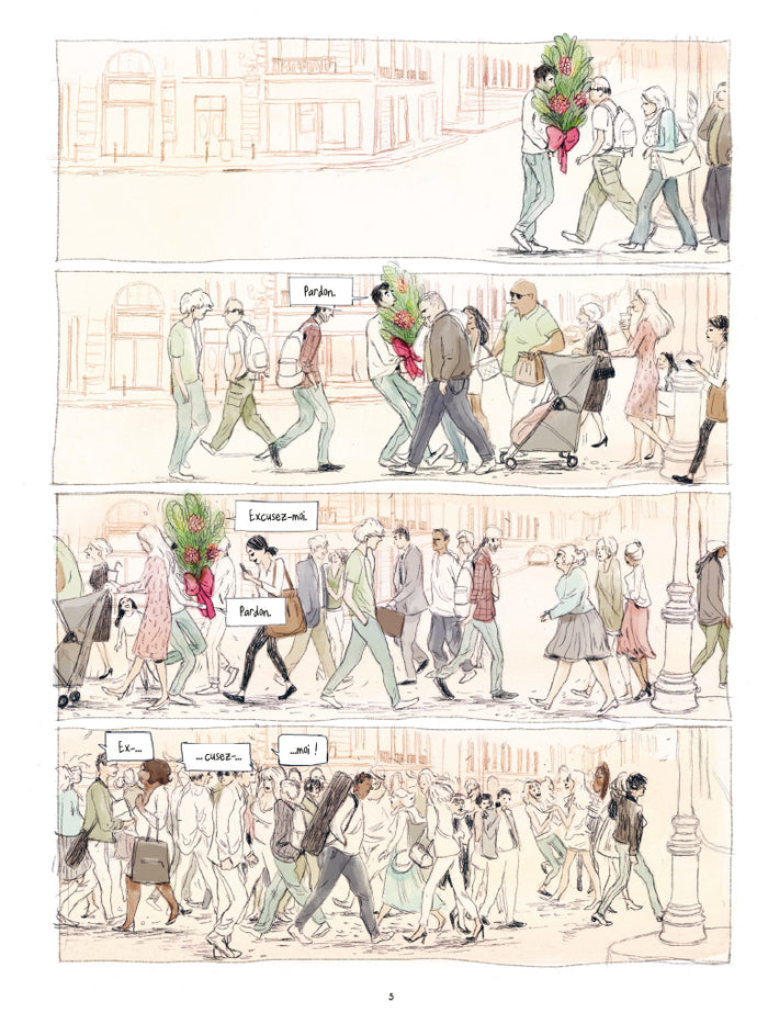 Les petites distances