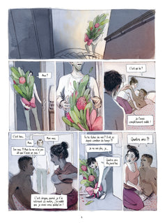 Les petites distances