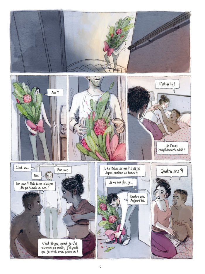 Les petites distances