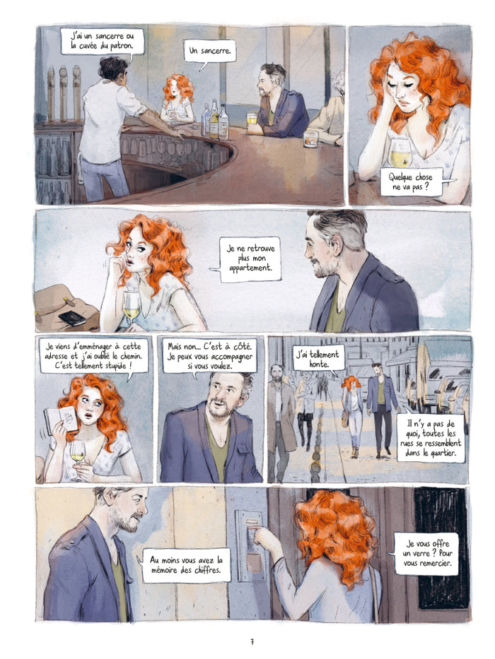 Les petites distances