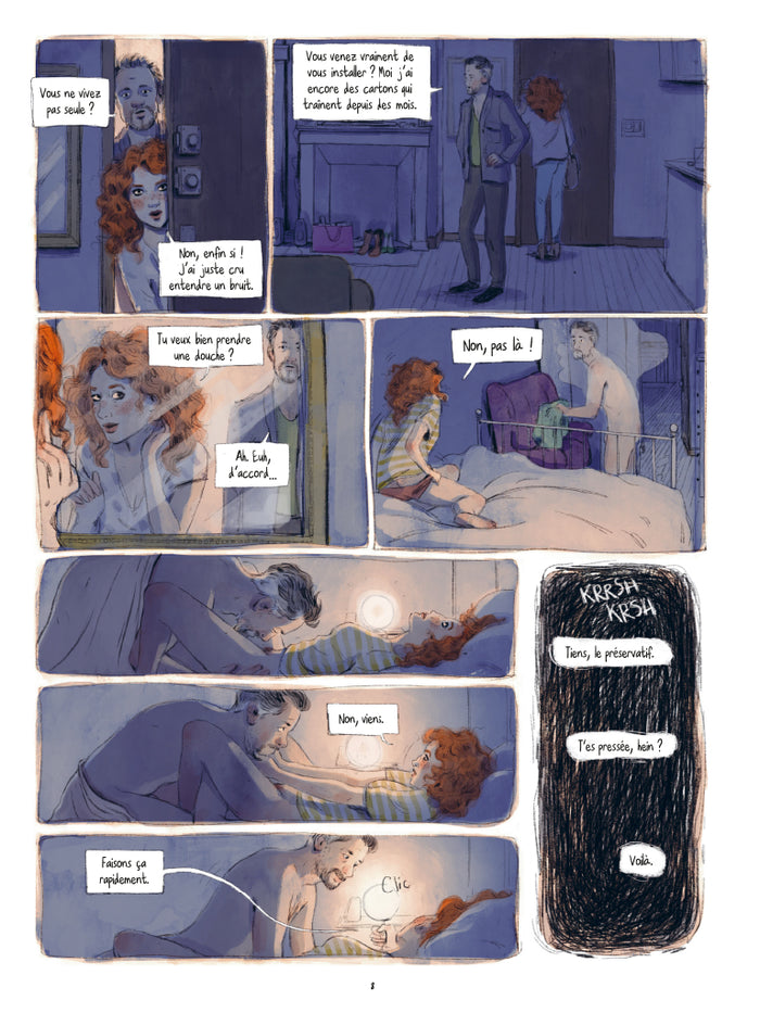 Les petites distances