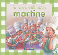Martine sucre sale