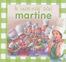 Martine sucre sale
